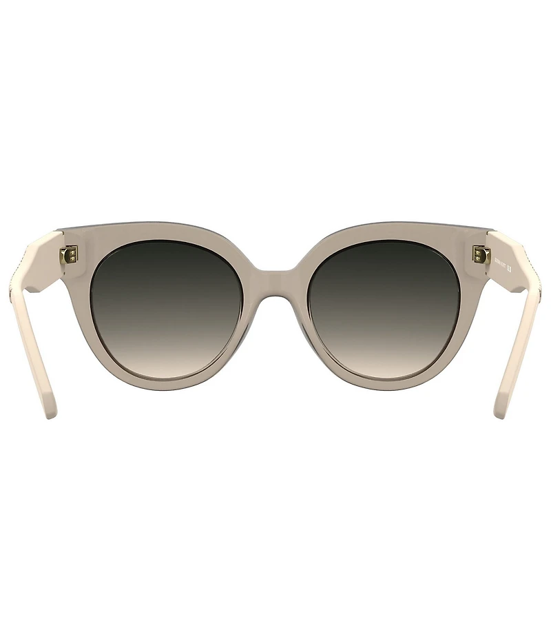 Kendra Scott Women's Amber 51mm Round Sunglasses