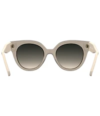 Kendra Scott Women's Amber 51mm Round Sunglasses