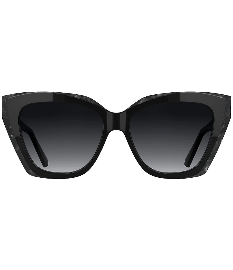 Kendra Scott Women's Katherine 56mm Cat Eye Sunglasses