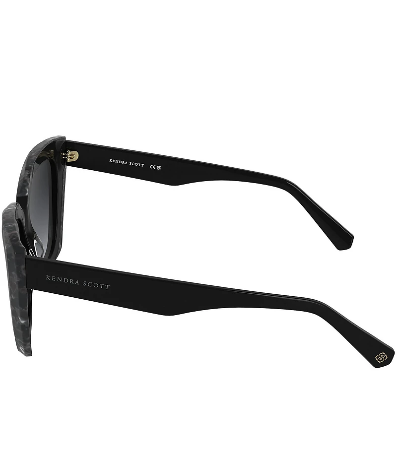 Kendra Scott Women's Katherine 56mm Cat Eye Sunglasses