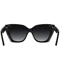 Kendra Scott Women's Katherine 56mm Cat Eye Sunglasses