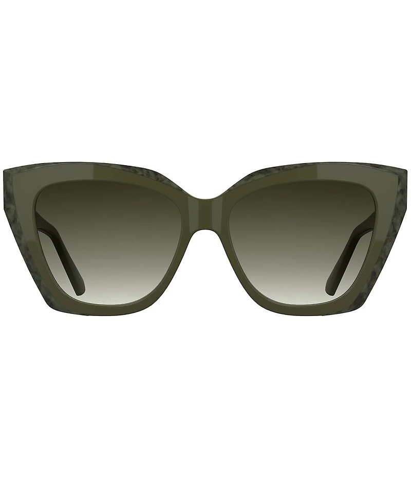 Kendra Scott Women's Katherine 56mm Cat Eye Sunglasses