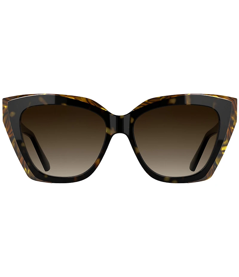 Kendra Scott Women's Katherine 56mm Cat Eye Sunglasses