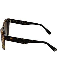 Kendra Scott Women's Katherine 56mm Cat Eye Sunglasses