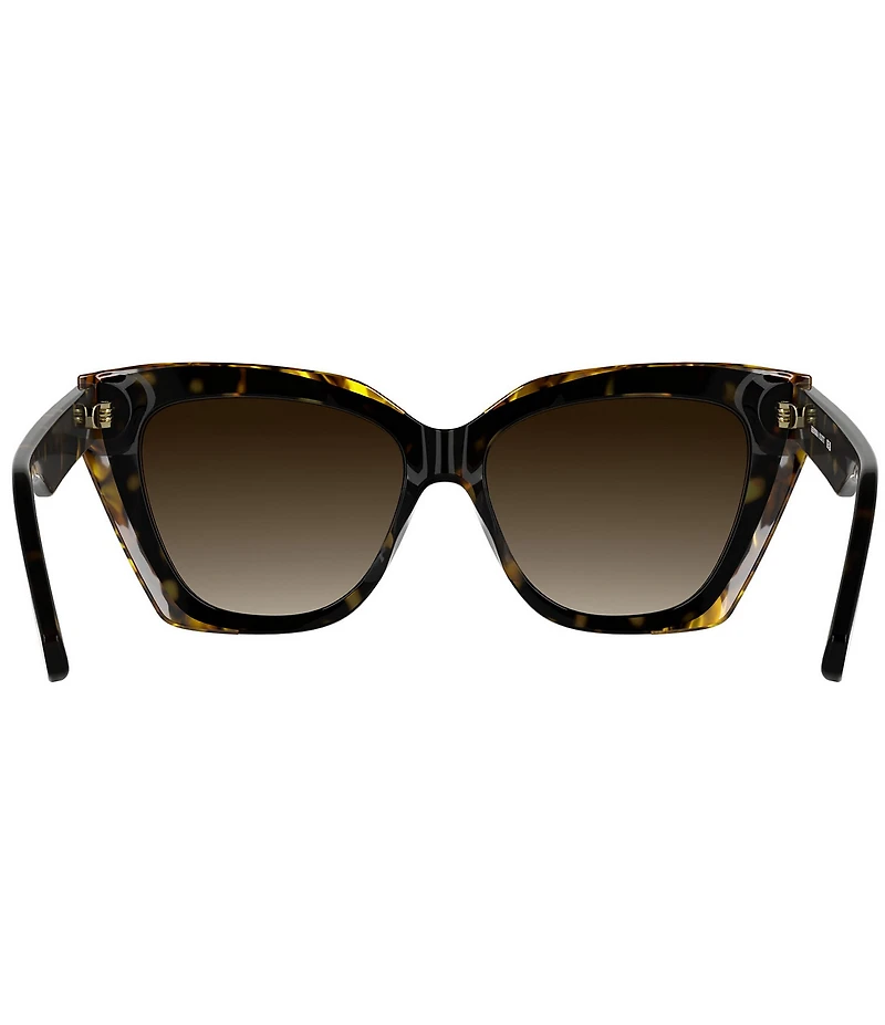 Kendra Scott Women's Katherine 56mm Cat Eye Sunglasses