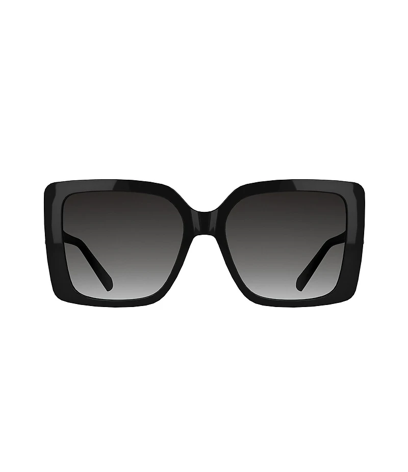 Kendra Scott Women's Aubree 56mm Square Sunglasses
