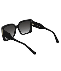 Kendra Scott Women's Aubree 56mm Square Sunglasses