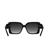 Kendra Scott Women's Aubree 56mm Square Sunglasses
