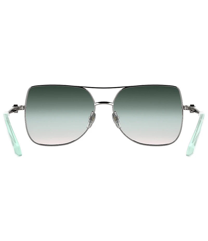 Kendra Scott Women's Davie 60mm Navigator Sunglasses
