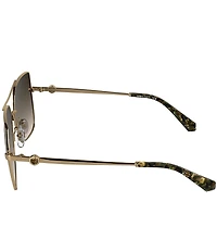 Kendra Scott Women's Davie 60mm Navigator Sunglasses