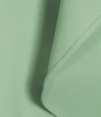 Kensie Plus Size Chiffon Cascade Ruffle Halter Sheath Dress