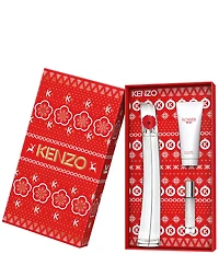 Kenzo Flower by Kenzo Eau de Parfum 3-Piece Gift Set