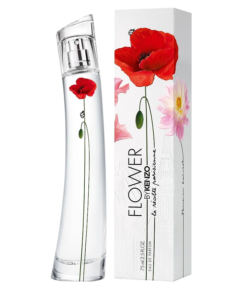 Kenzo Flower by Kenzo La Recolte Parisienne Eau de Parfum