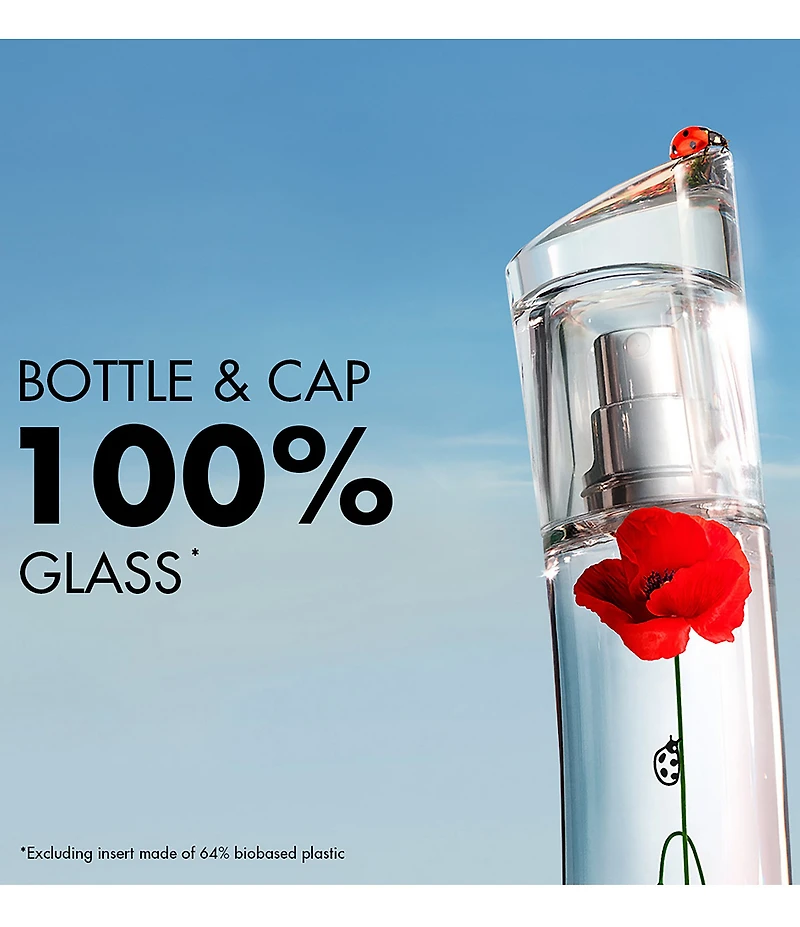Kenzo Flower by Kenzo La Recolte Parisienne Eau de Parfum