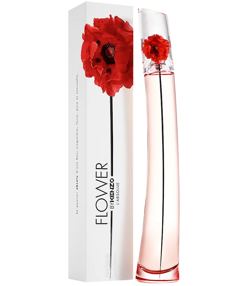 Kenzo Flower by Kenzo L'Absolue Eau de Parfum Spray