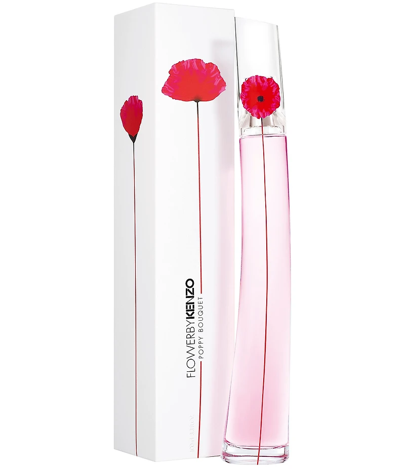 Kenzo Flower by Kenzo Poppy Bouquet Eau de Parfum