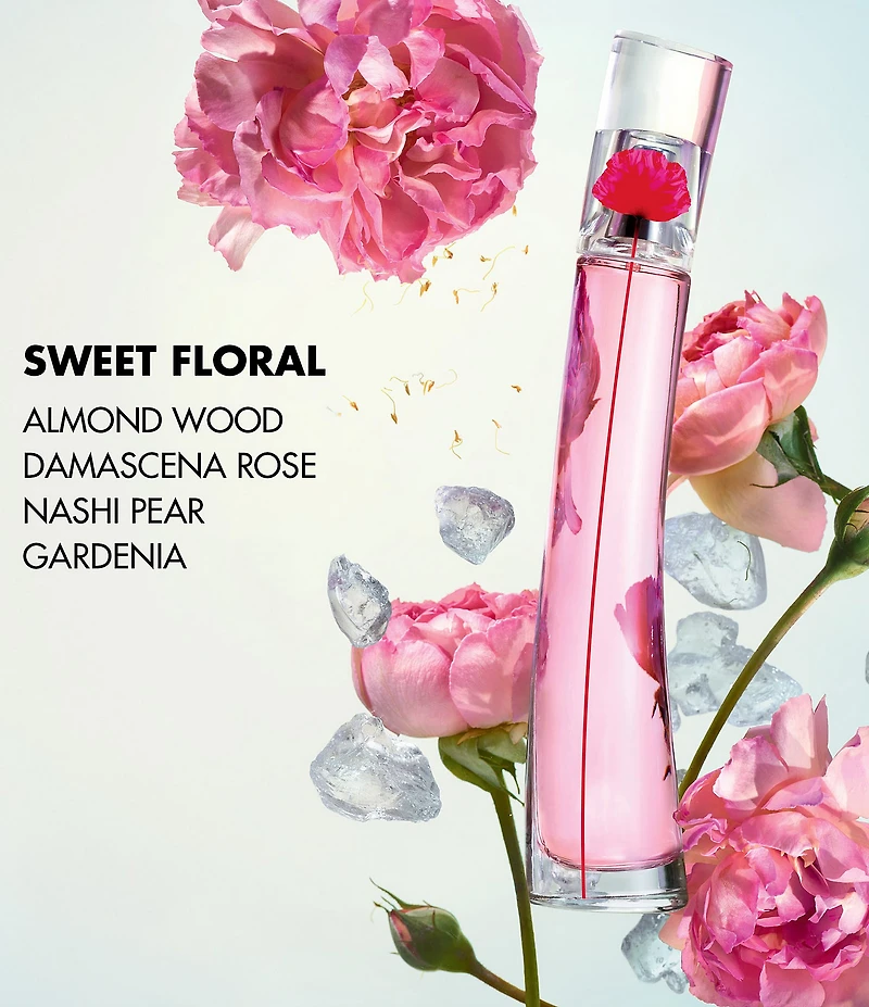 Kenzo Flower by Kenzo Poppy Bouquet Eau de Parfum