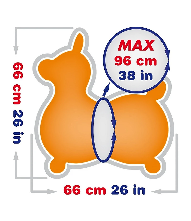 Kettler Rody Horse Max Toy