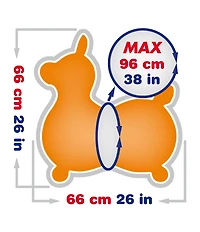 Kettler Rody Horse Max Toy