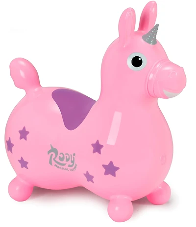 Kettler Rody Magical Unicorn Bounce Toy With Pump