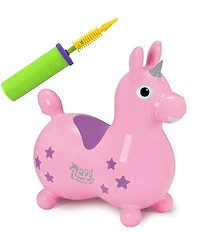 Kettler Rody Magical Unicorn Bounce Toy With Pump