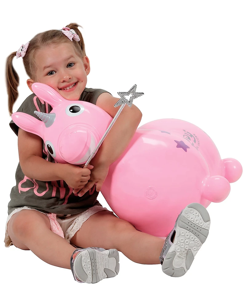 Kettler Rody Magical Unicorn Bounce Toy With Pump
