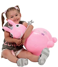 Kettler Rody Magical Unicorn Bounce Toy With Pump
