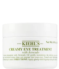 Kiehl's Since 1851 Creamy Eye Treatment with Avocado - Brightening and Hydrating Eye Cream