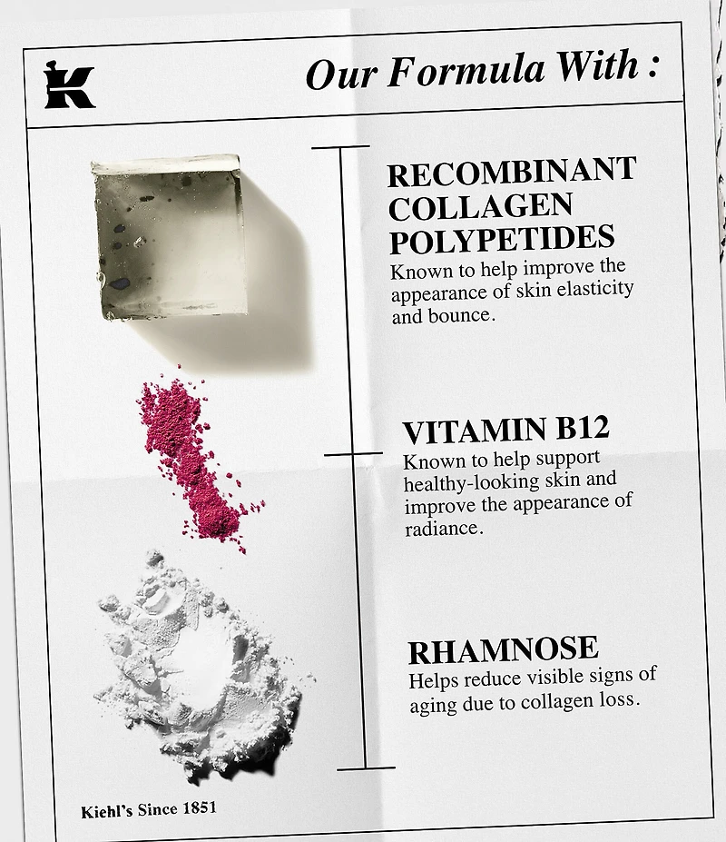 Kiehl's Since 1851 1cc CollaShot Plumping Serum