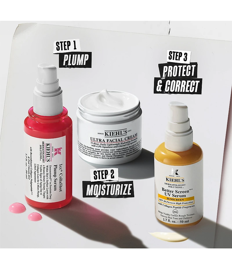 Kiehl's Since 1851 1cc CollaShot Plumping Serum