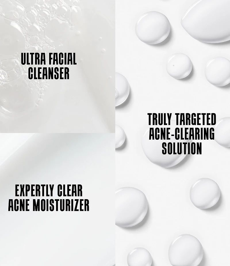 Kiehl's Since 1851 Acne Skincare Solutions Gift Set
