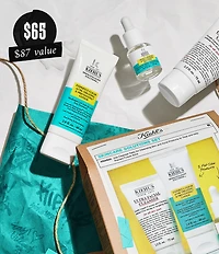 Kiehl's Since 1851 Acne Skincare Solutions Gift Set