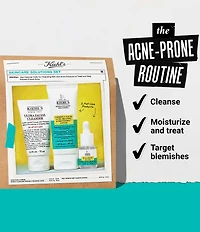 Kiehl's Since 1851 Acne Skincare Solutions Gift Set