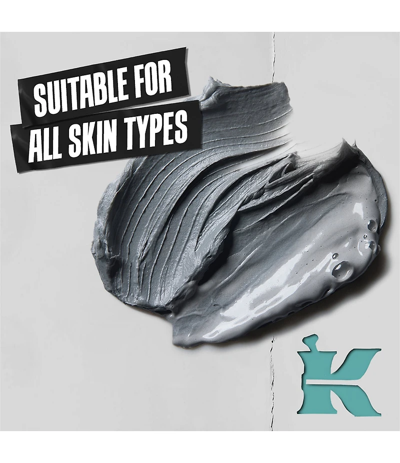 Kiehl's Since 1851 Acne Treating Cleansing Paste