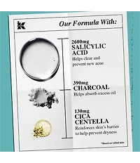 Kiehl's Since 1851 Acne Treating Cleansing Paste