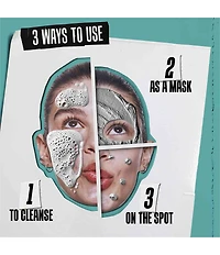 Kiehl's Since 1851 Acne Treating Cleansing Paste