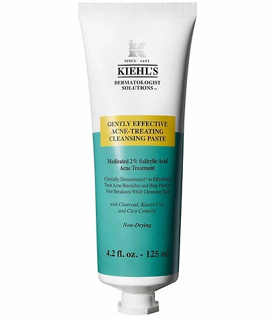 Kiehl's Since 1851 Acne Treating Cleansing Paste