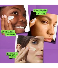 Kiehl's Since 1851 Age-Less Experts 3-Piece Face and Eye Skincare Set