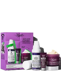Kiehl's Since 1851 Age-Less Experts 3-Piece Face and Eye Skincare Set