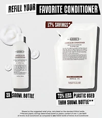 Kiehl's Since 1851 Amino Acid Conditioner Refill Pouch