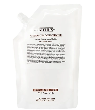 Kiehl's Since 1851 Amino Acid Conditioner Refill Pouch