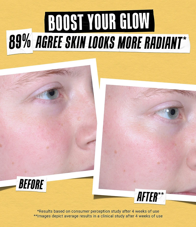 Kiehl's Since 1851 Better Screen UV Serum SPF50 Face Sunscreen Serum