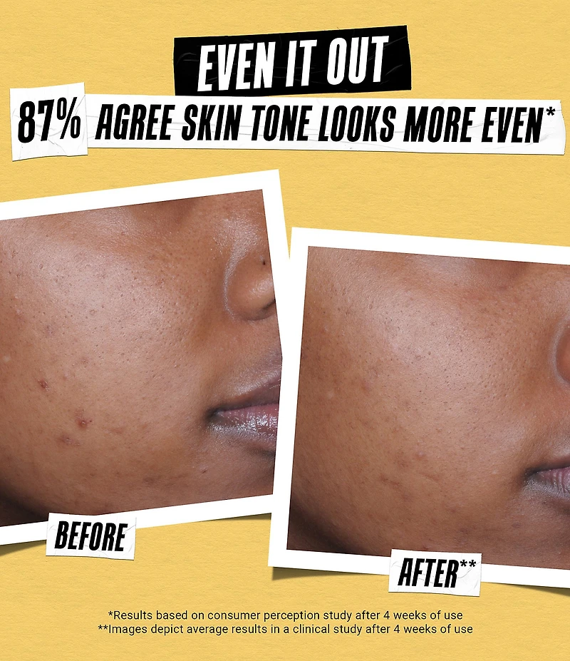 Kiehl's Since 1851 Better Screen UV Serum SPF50 Face Sunscreen Serum