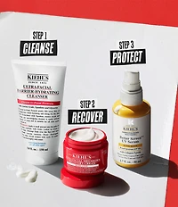 Kiehl's Since 1851 Better Screen UV Serum SPF50 Face Sunscreen Serum
