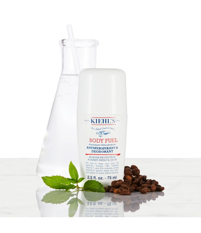 Kiehl's Since 1851 Body Fuel Antiperspirant & Deodorant
