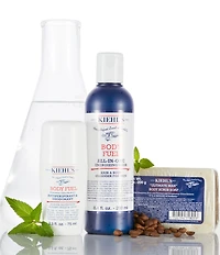 Kiehl's Since 1851 Body Fuel Antiperspirant & Deodorant