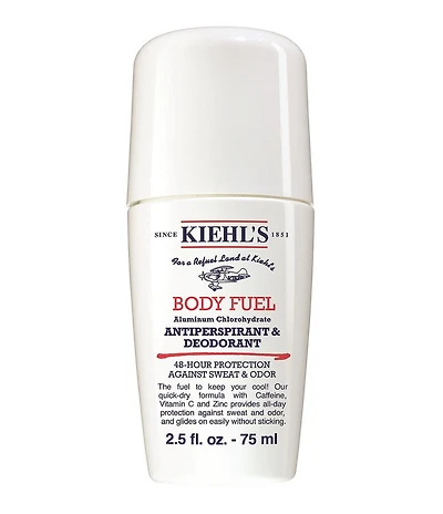 Kiehl's Since 1851 Body Fuel Antiperspirant & Deodorant