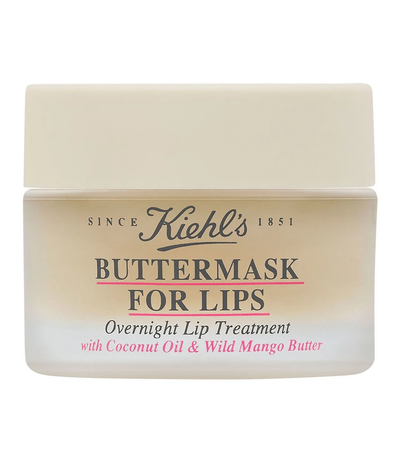Kiehl's Since 1851 Buttermask for Lips Overnight Lip Treatment