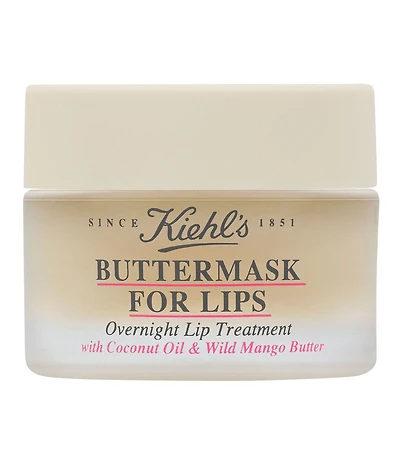 Kiehl's Since 1851 Buttermask for Lips Overnight Lip Treatment