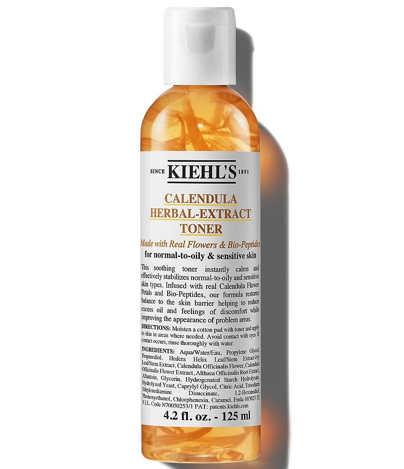 Kiehl's Since 1851 Calendula Herbal Extract Alcohol-Free Toner